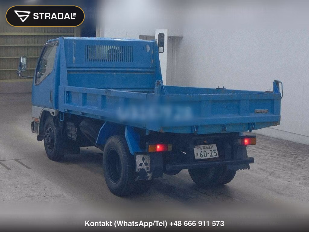 MITSUBISHI FUSO CANTER 2D DUMP, miniaturka 3