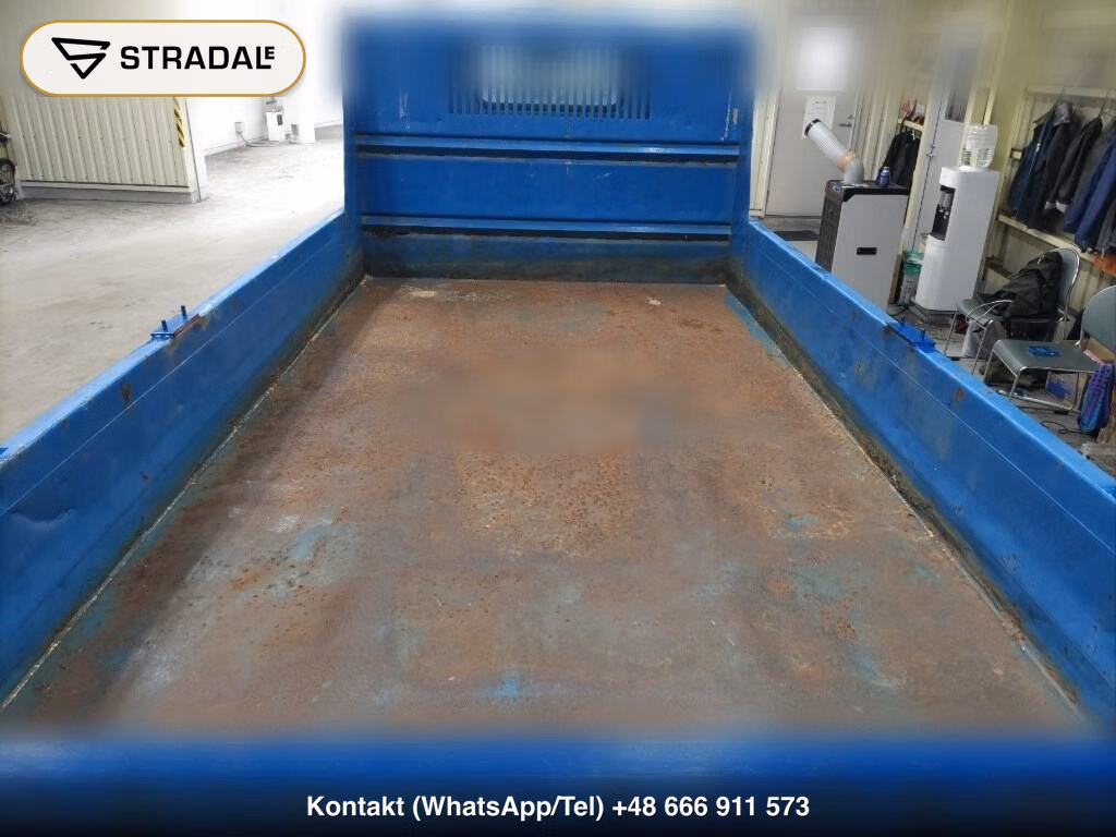 MITSUBISHI FUSO CANTER 2D DUMP, miniaturka 7