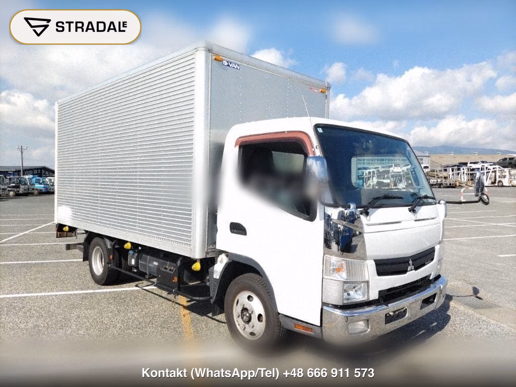 MITSUBISHI FUSO CANTER 2D OTHERS, miniaturka 2