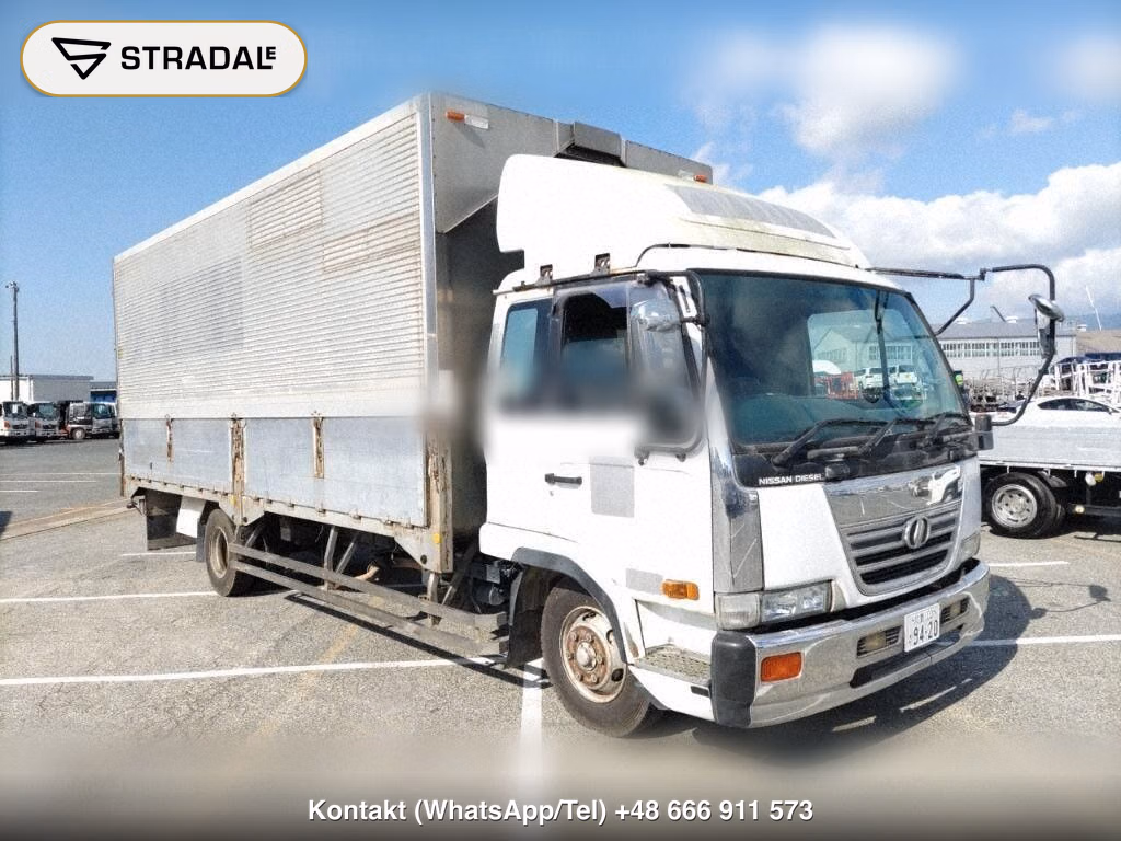 UD TRUCKS NISSAN UD, miniaturka 2