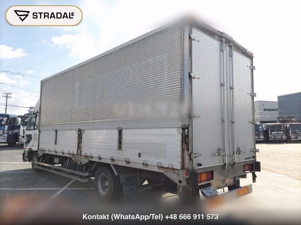 UD TRUCKS NISSAN UD, miniaturka 3