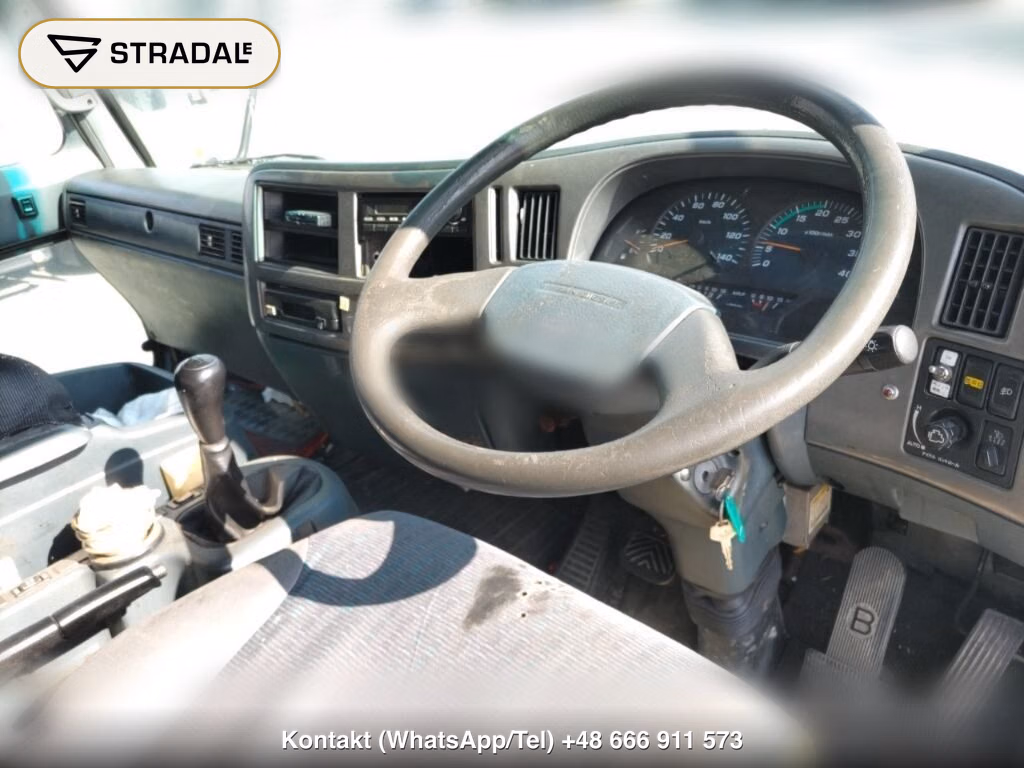 UD TRUCKS NISSAN UD, miniaturka 4