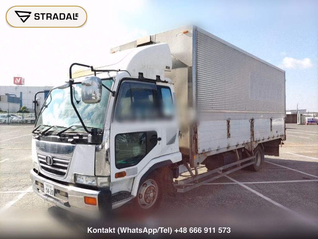 UD TRUCKS NISSAN UD, miniaturka 5