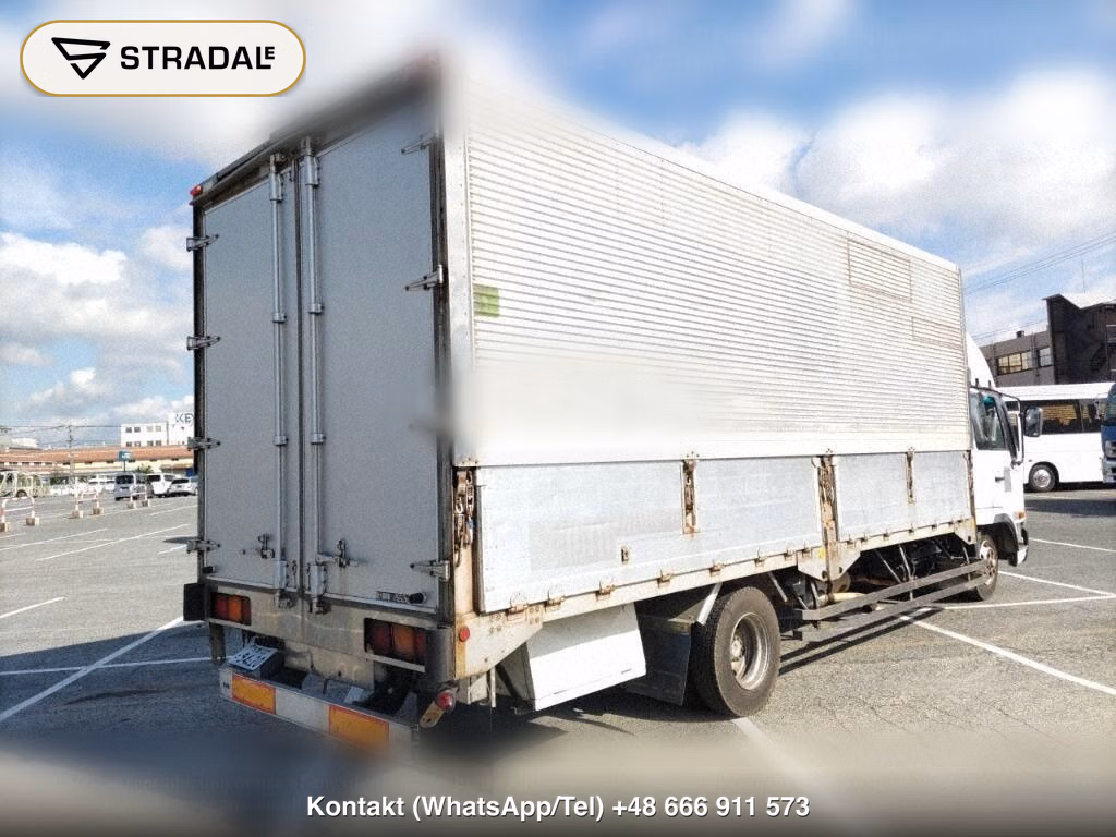 UD TRUCKS NISSAN UD, miniaturka 6