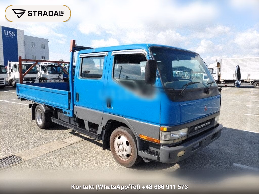 MITSUBISHI FUSO CANTER 4D OTHERS, miniaturka 2