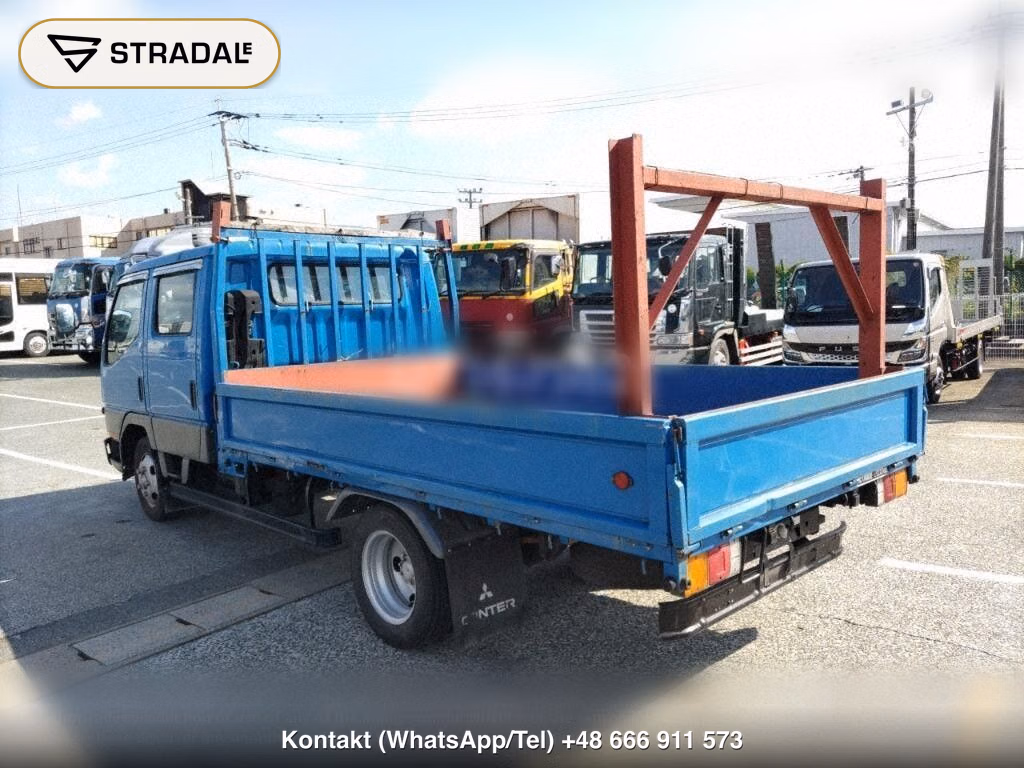 MITSUBISHI FUSO CANTER 4D OTHERS, miniaturka 3
