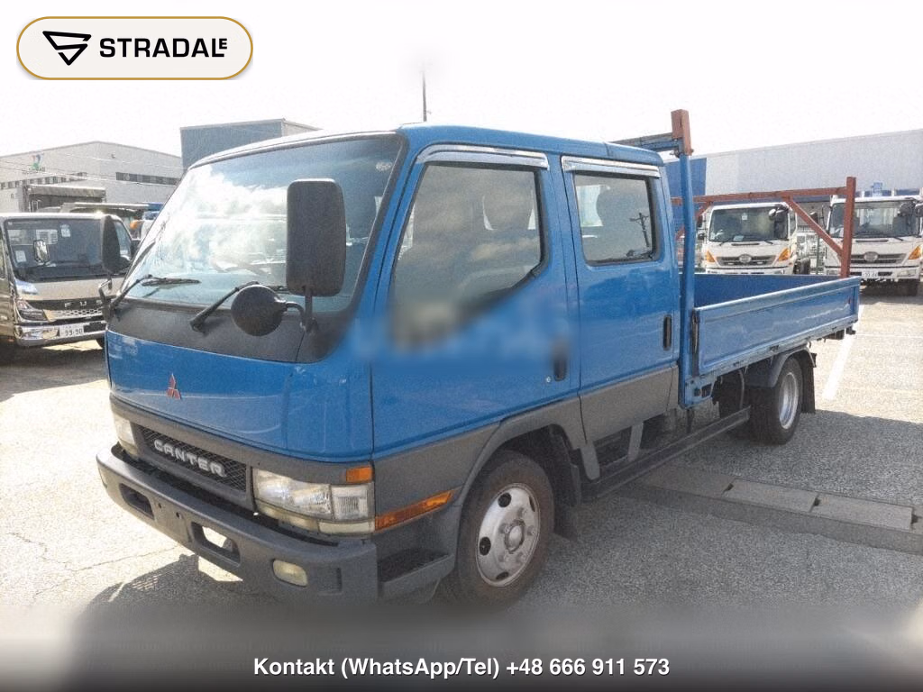 MITSUBISHI FUSO CANTER 4D OTHERS, miniaturka 5