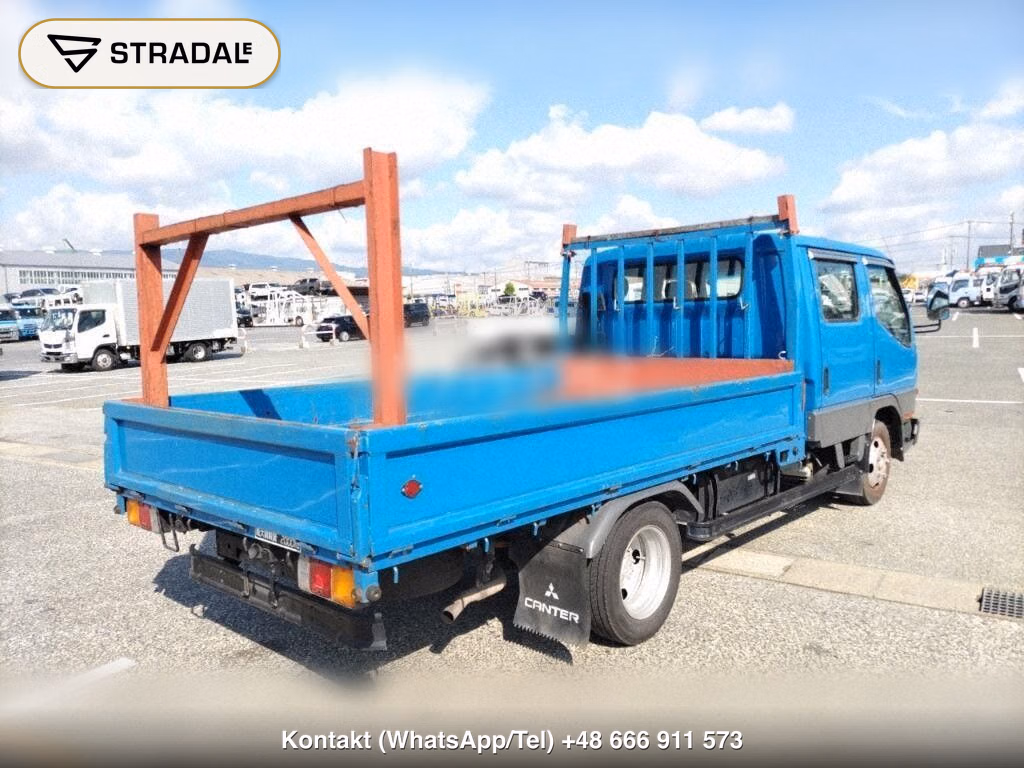 MITSUBISHI FUSO CANTER 4D OTHERS, miniaturka 6
