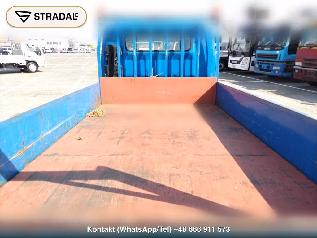 MITSUBISHI FUSO CANTER 4D OTHERS, miniaturka 7