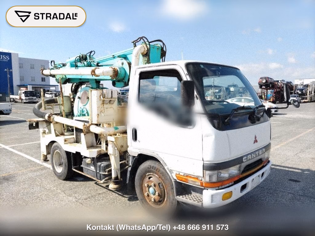 MITSUBISHI FUSO CANTER 2D, miniaturka 2