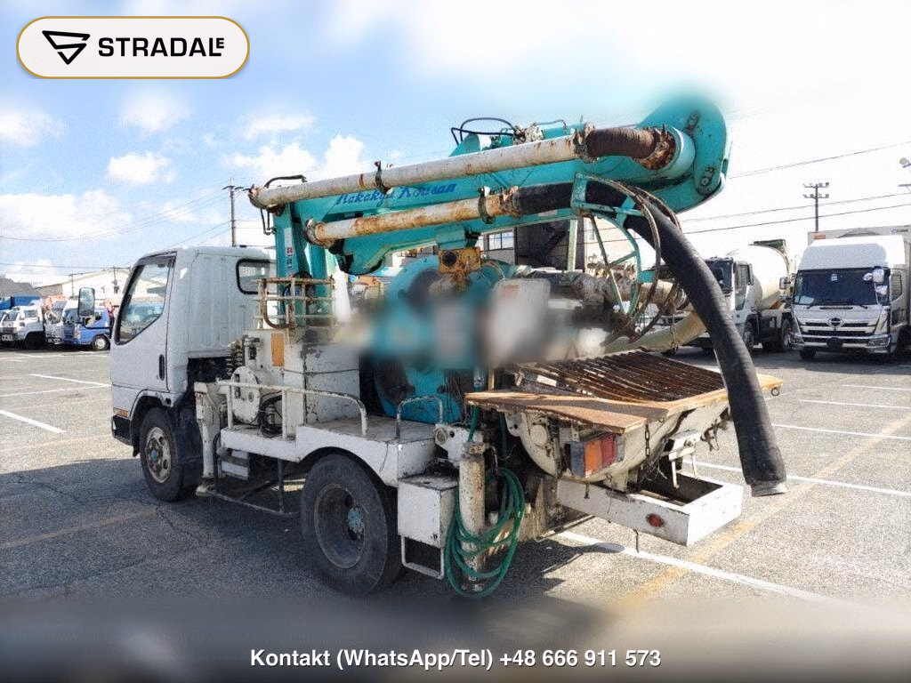 MITSUBISHI FUSO CANTER 2D, miniaturka 3