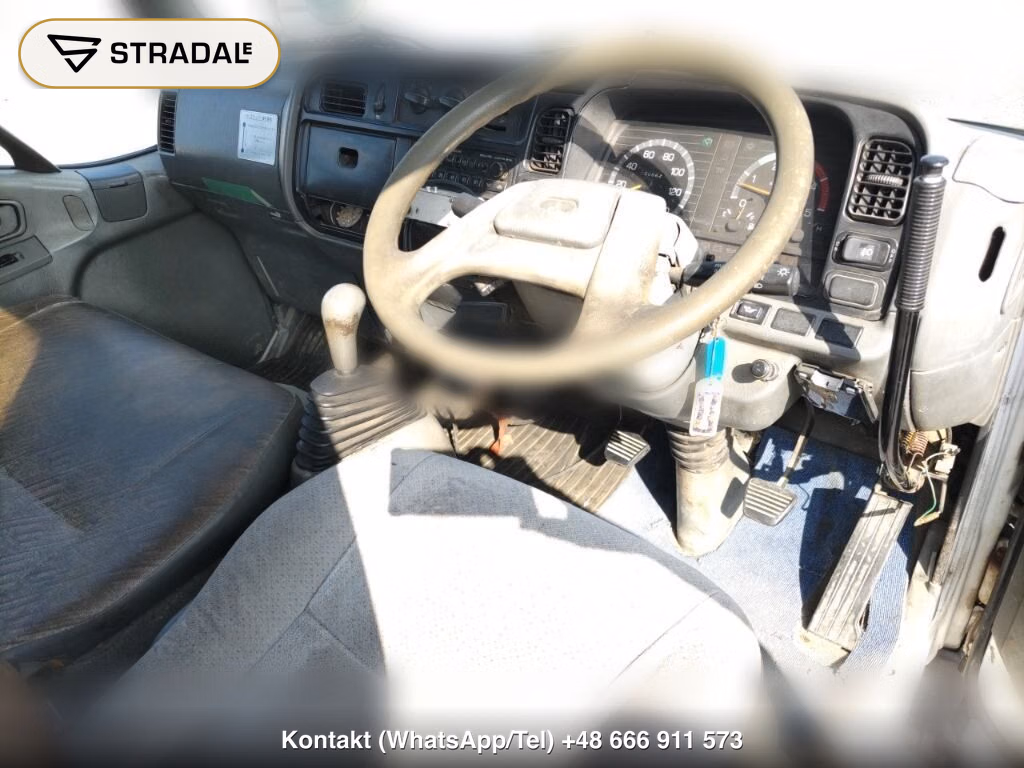 MITSUBISHI FUSO CANTER 2D, miniaturka 4