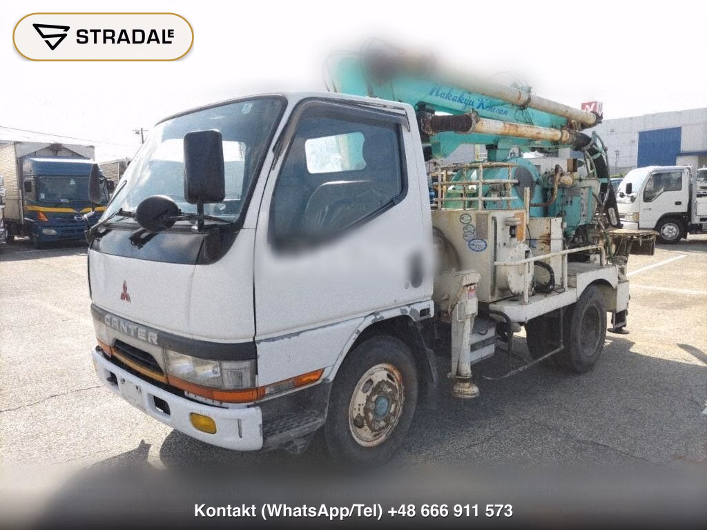 MITSUBISHI FUSO CANTER 2D, miniaturka 5