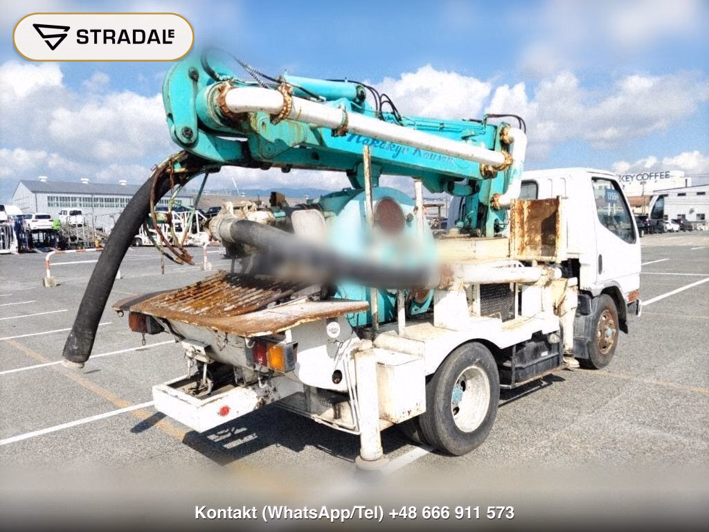 MITSUBISHI FUSO CANTER 2D, miniaturka 6