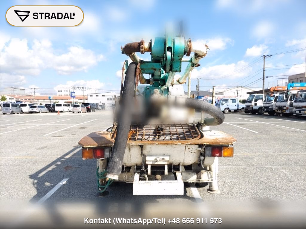 MITSUBISHI FUSO CANTER 2D, miniaturka 7