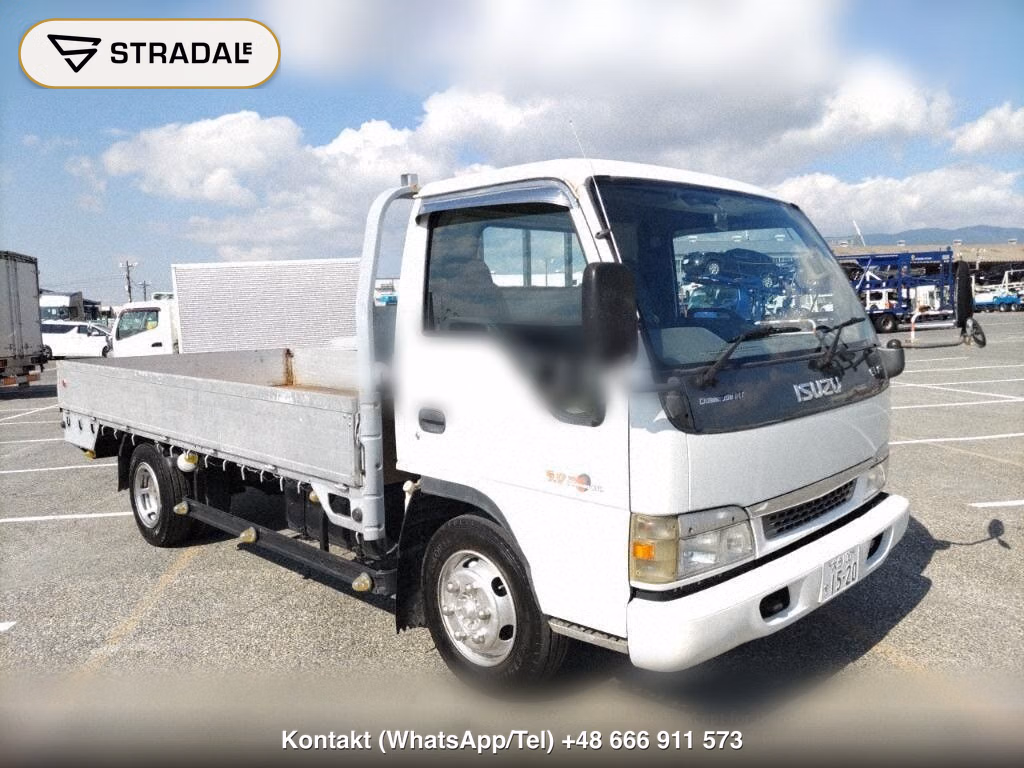 ISUZU ELF TRUCK 2D, miniaturka 2
