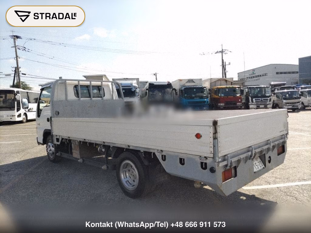 ISUZU ELF TRUCK 2D, miniaturka 3