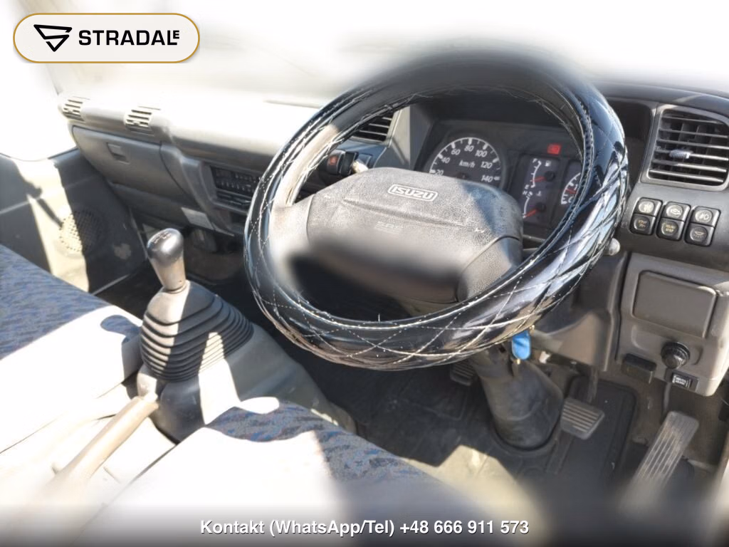 ISUZU ELF TRUCK 2D, miniaturka 4