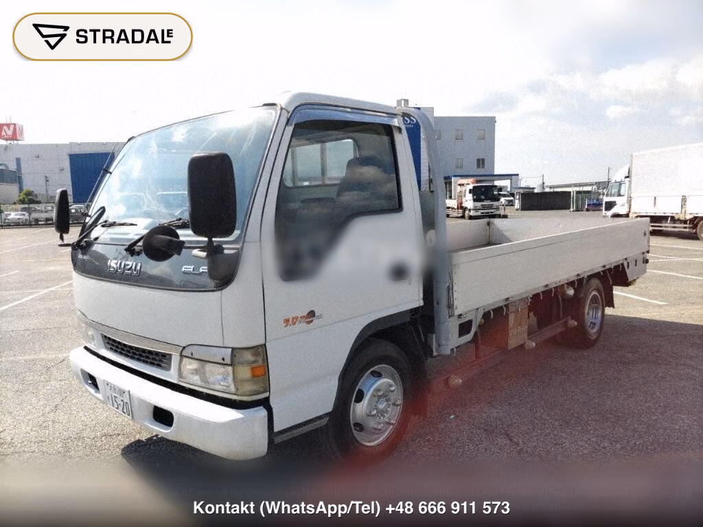 ISUZU ELF TRUCK 2D, miniaturka 5