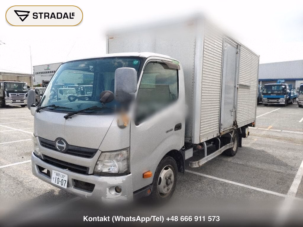 HINO DUTRO 2D OTHERS, miniaturka 5