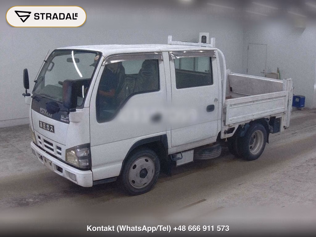 ISUZU ELF TRUCK OTHERS, miniaturka 5