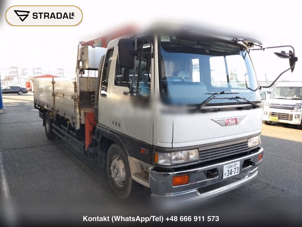 HINO HINO RANGER 2D, miniaturka 2