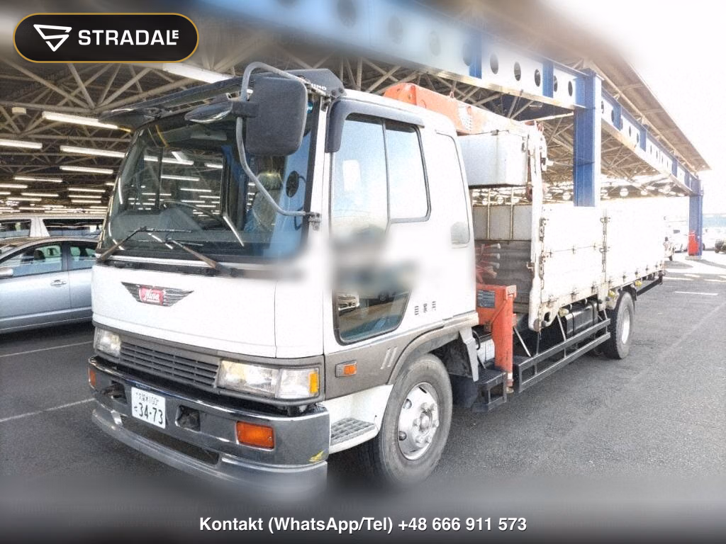 HINO HINO RANGER 2D, miniaturka 5