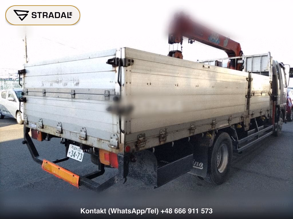 HINO HINO RANGER 2D, miniaturka 6