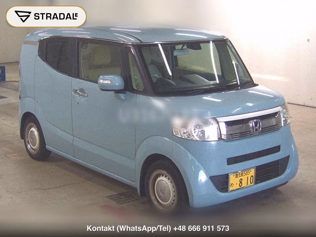 HONDA N-BOX SLASH X, miniaturka 2