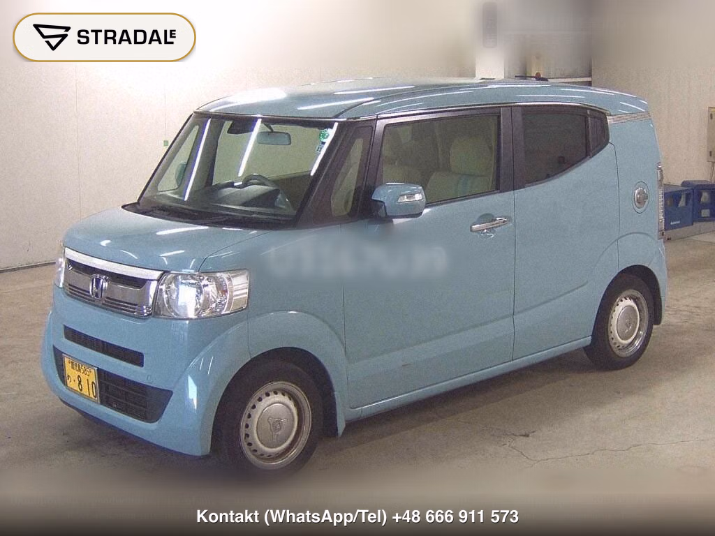 HONDA N-BOX SLASH X, miniaturka 5