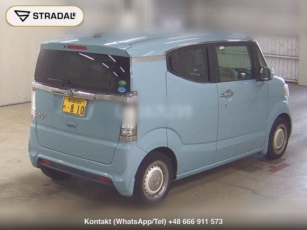 HONDA N-BOX SLASH X, miniaturka 6