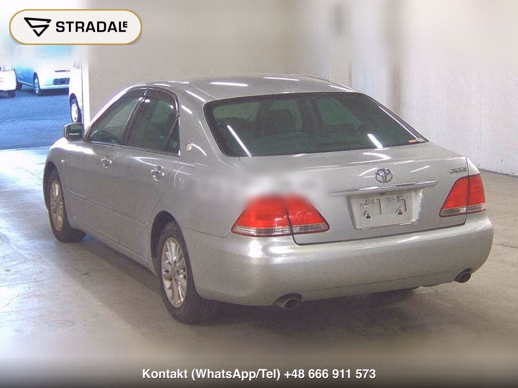 TOYOTA CROWN 4D ROYAL SALOON, miniaturka 3