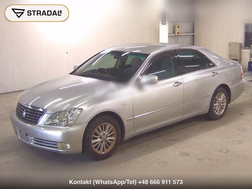 TOYOTA CROWN 4D ROYAL SALOON, miniaturka 5