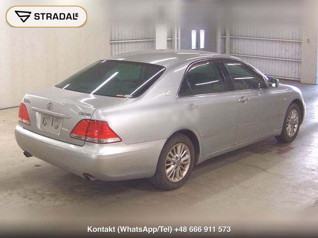 TOYOTA CROWN 4D ROYAL SALOON, miniaturka 6