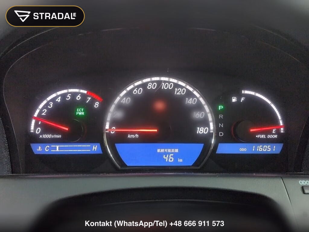TOYOTA CROWN 4D ROYAL SALOON, miniaturka 7
