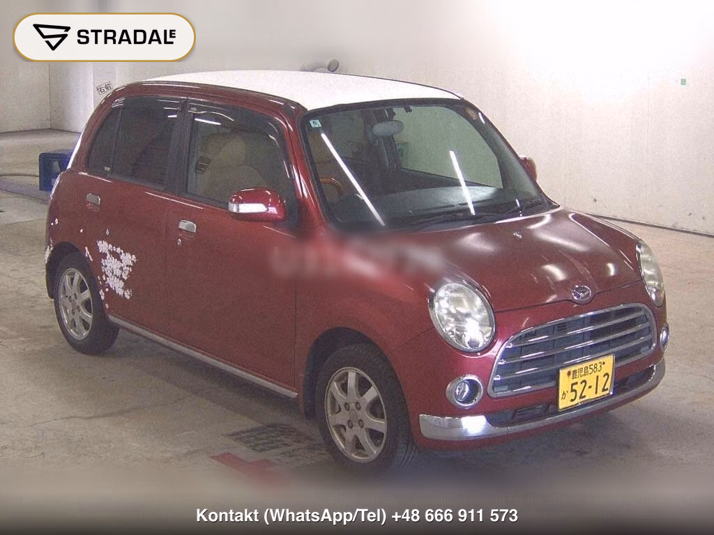 DAIHATSU MIRA GINO 5D PREMIUM X, miniaturka 2
