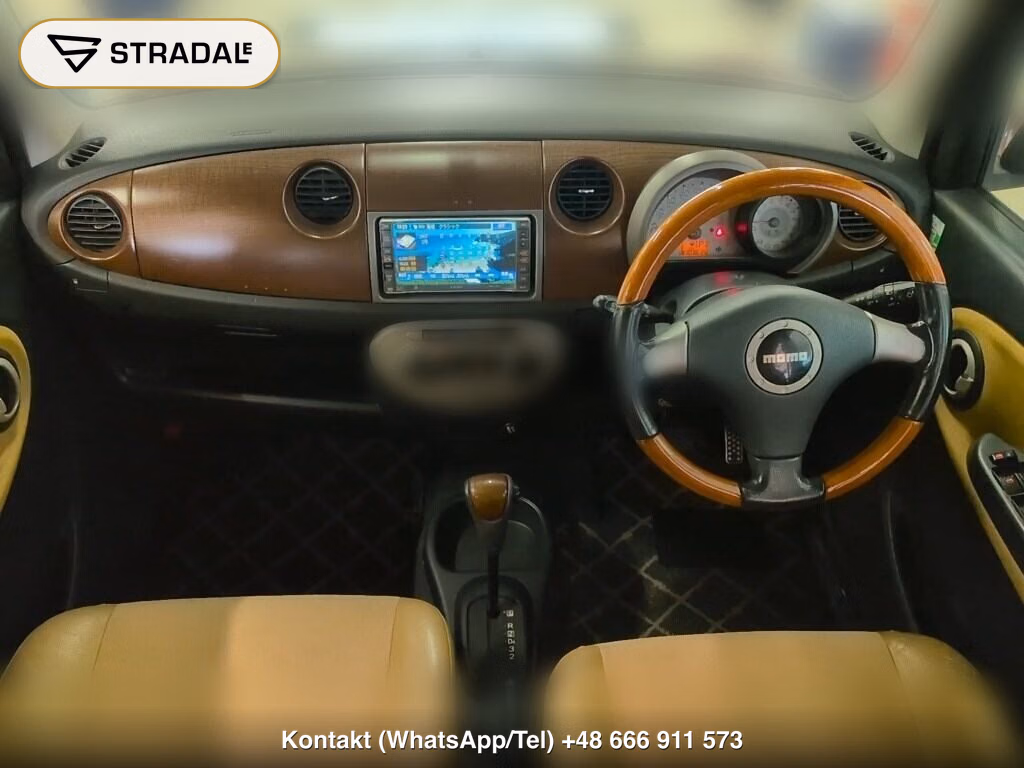 DAIHATSU MIRA GINO 5D PREMIUM X, miniaturka 4