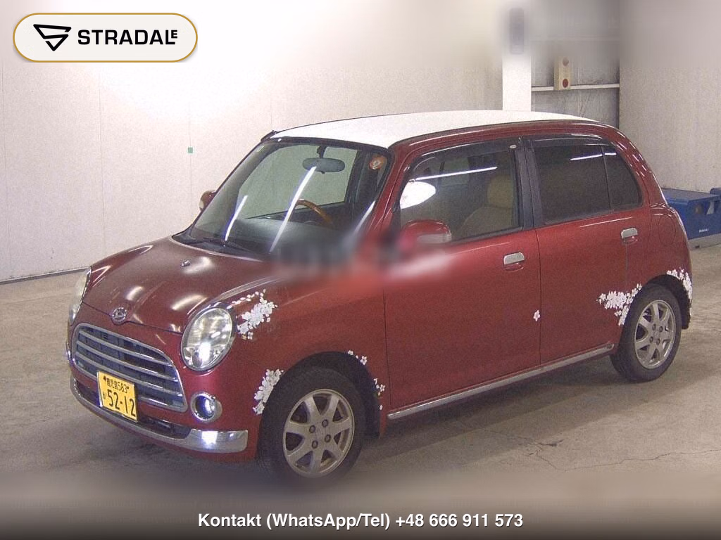 DAIHATSU MIRA GINO 5D PREMIUM X, miniaturka 5