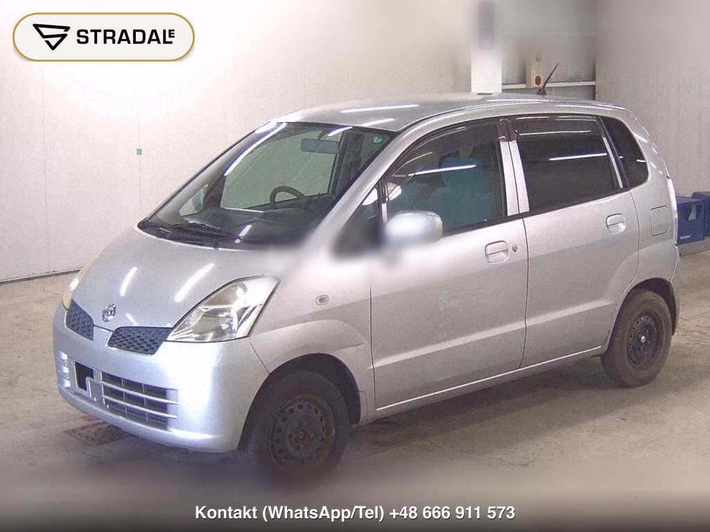 NISSAN MOCO B LIMITED, miniaturka 5