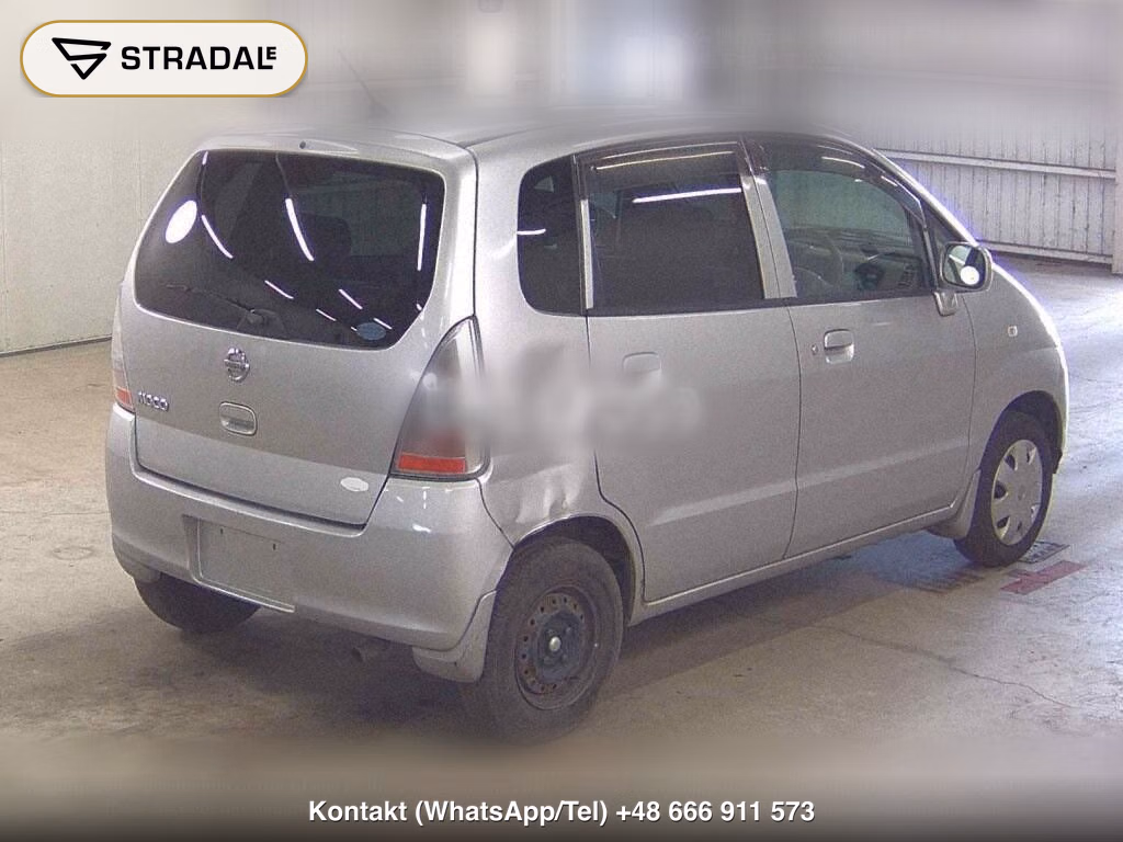 NISSAN MOCO B LIMITED, miniaturka 6