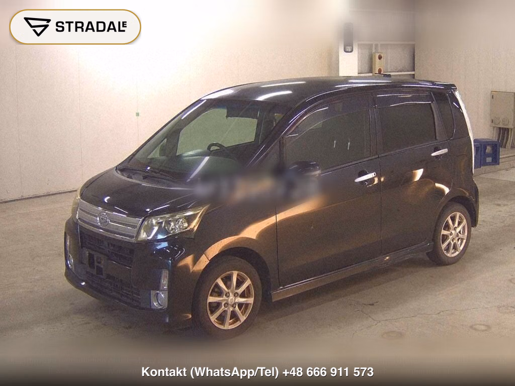 DAIHATSU MOVE CUSTOM X, miniaturka 5