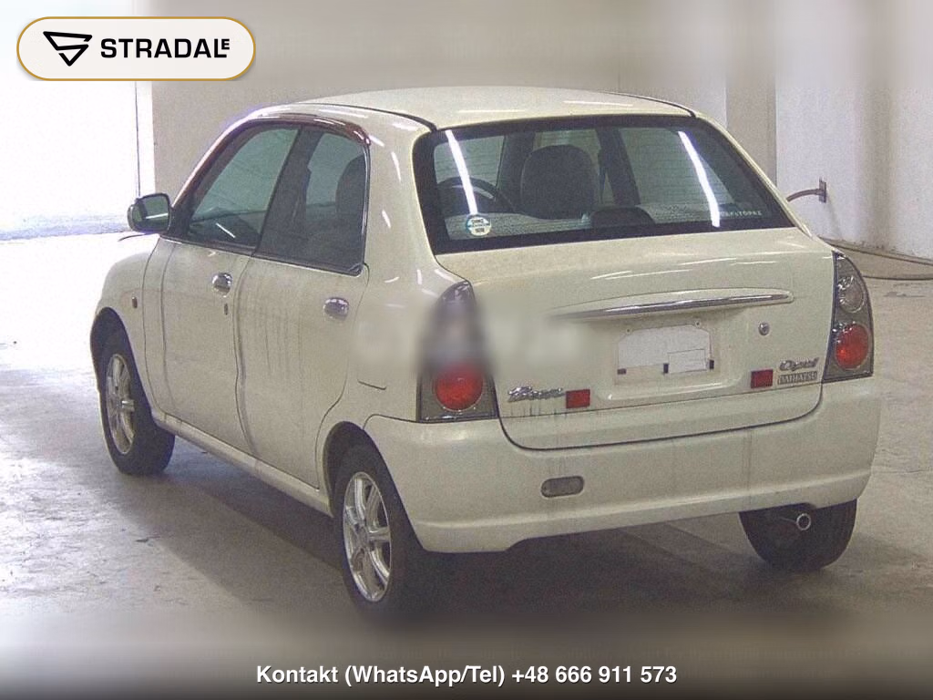 DAIHATSU OPTI 4HT, miniaturka 3