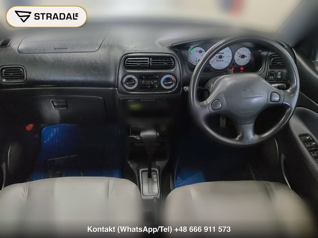 DAIHATSU OPTI 4HT, miniaturka 4