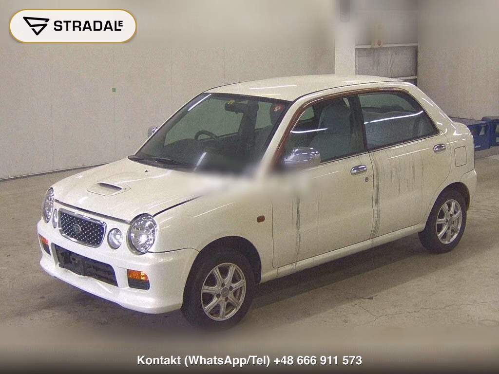 DAIHATSU OPTI 4HT, miniaturka 5