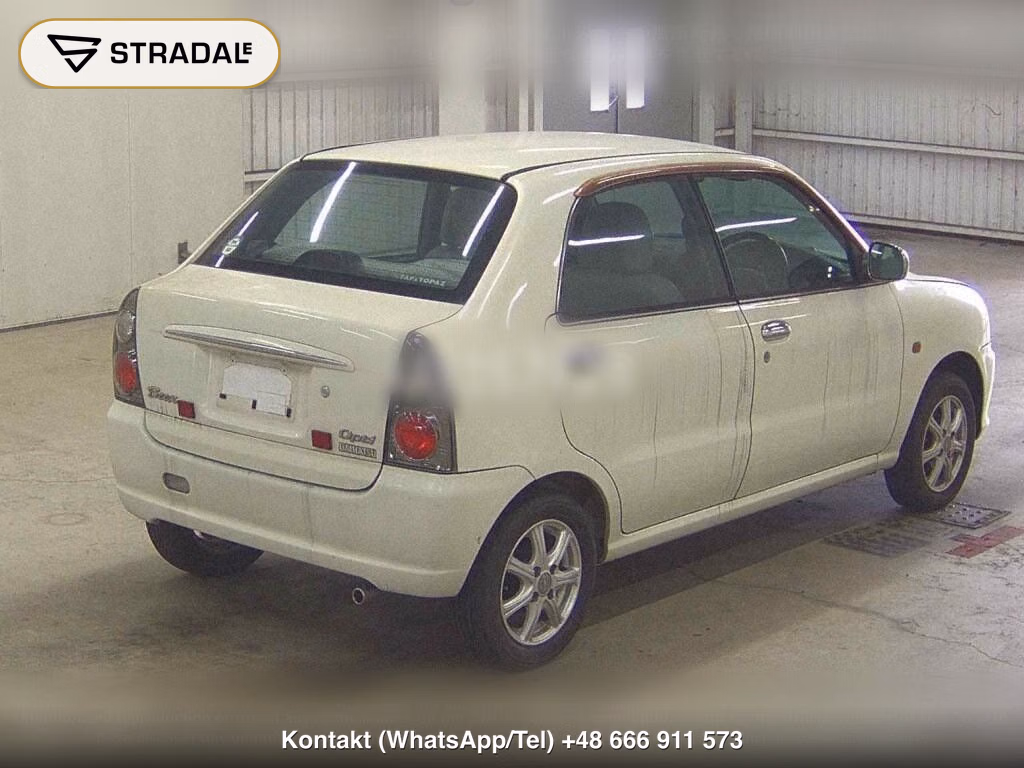 DAIHATSU OPTI 4HT, miniaturka 6
