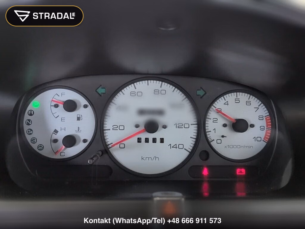 DAIHATSU OPTI 4HT, miniaturka 7