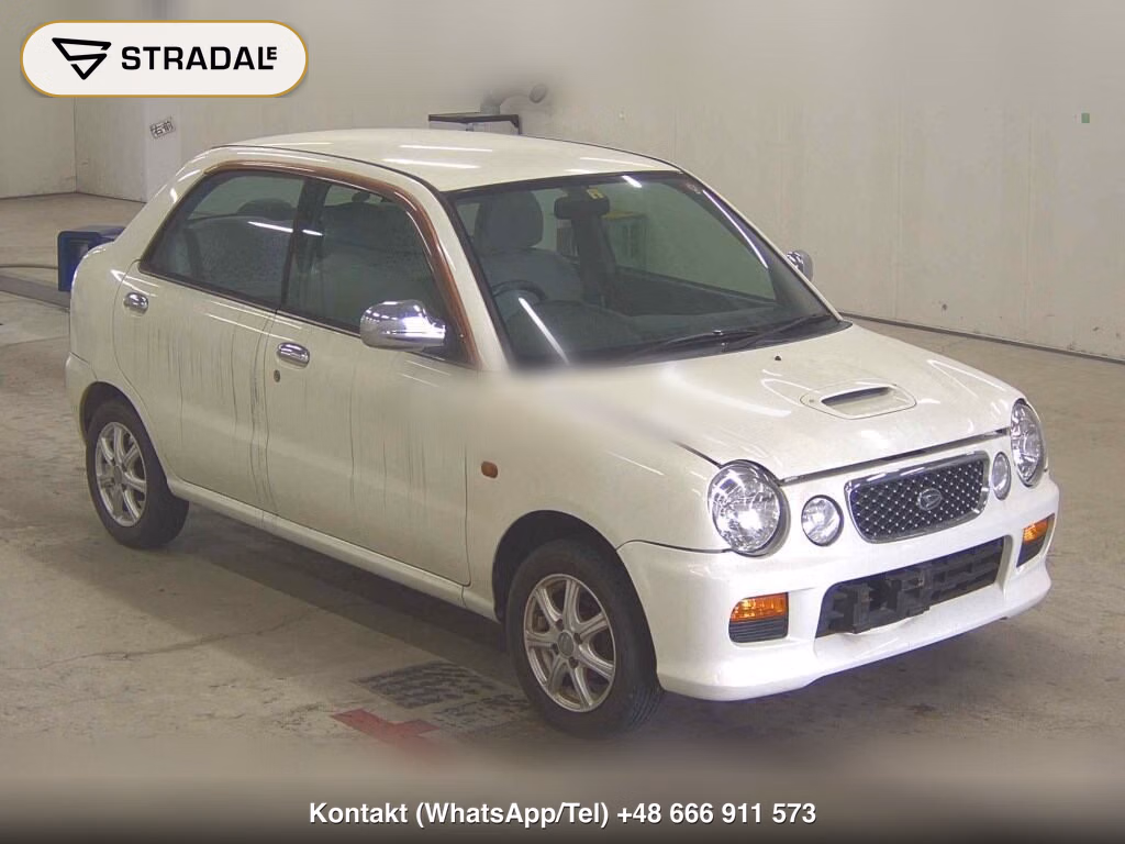 DAIHATSU OPTI 4HT 2000, aukcja z Japonii, zdjęcie 1
