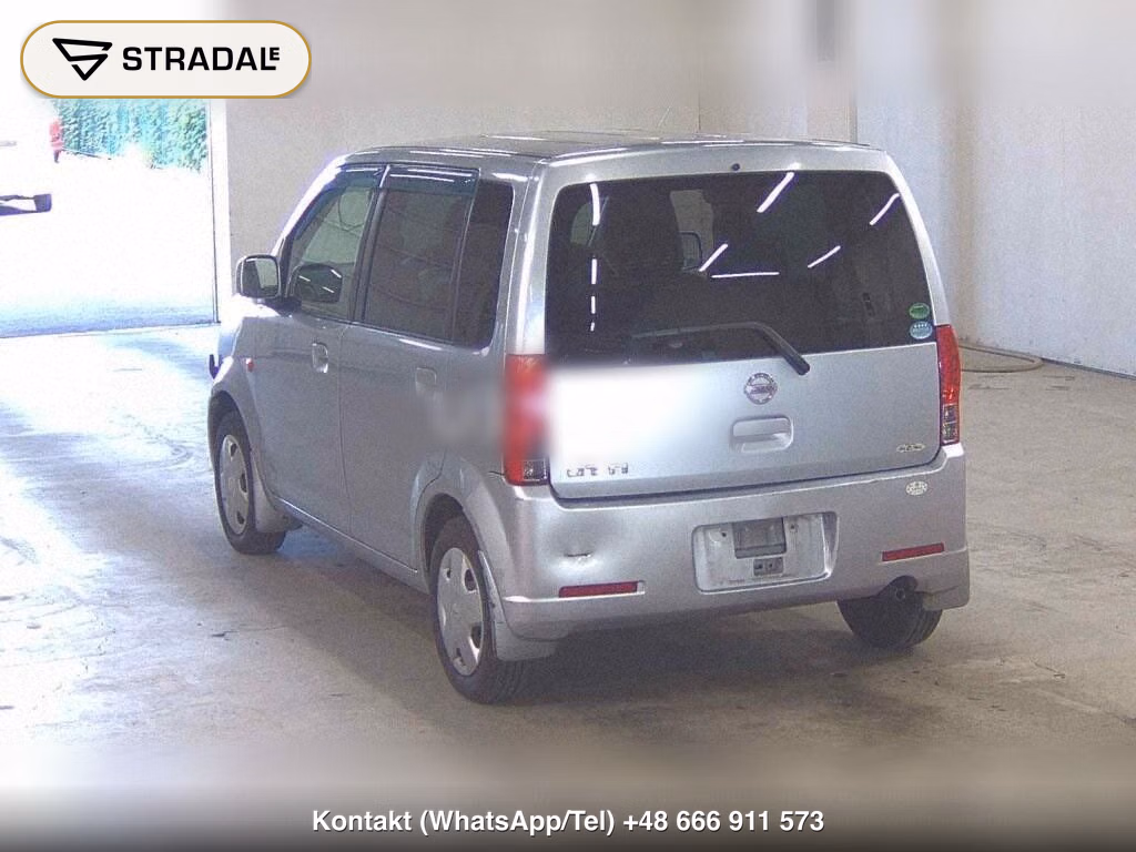 NISSAN OTTI S, miniaturka 2