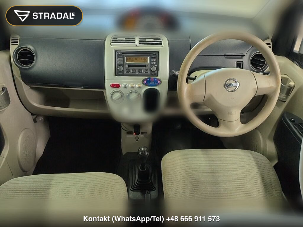 NISSAN OTTI S, miniaturka 3
