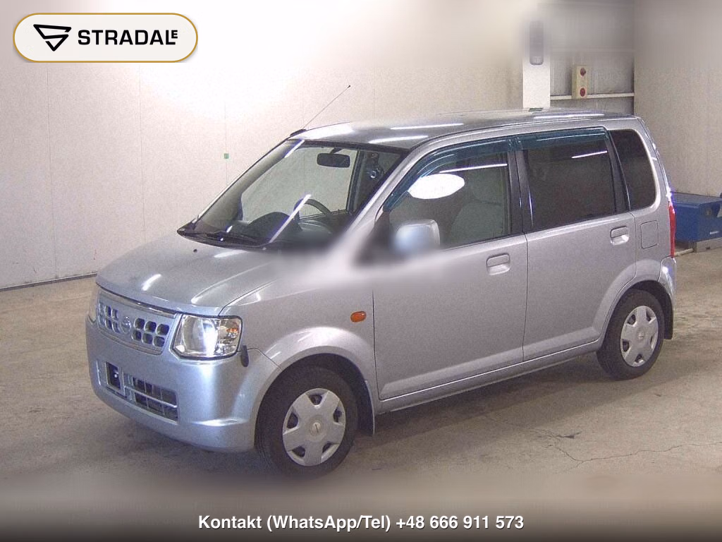 NISSAN OTTI S, miniaturka 4